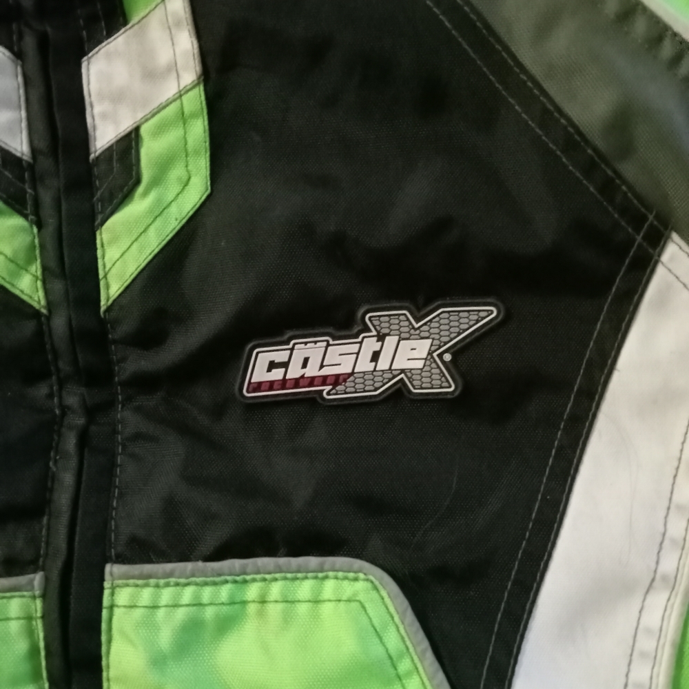 Castle outerwear Jacket - Picture 3 of 5